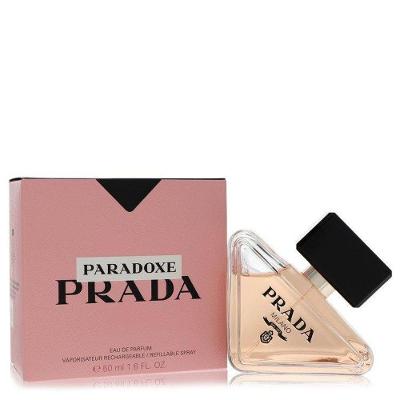 Perfume Feminino Prada Paradoxe Eau De Parfum Refillable 50 ml