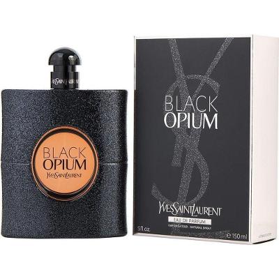 Perfume Feminino Yves Saint Laurent Black Opium Eau De Parfum Spray 150 ml