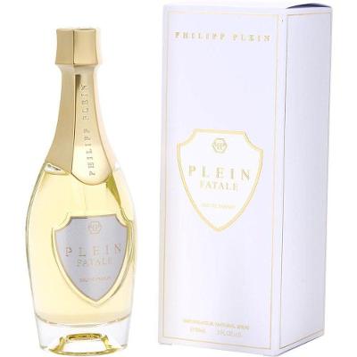 Perfume Feminino Philipp Plein Parfums Fatale Eau De Parfum Spray 90 ml