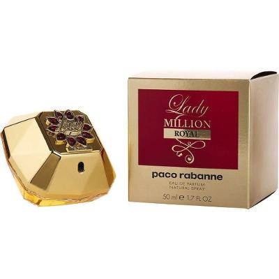 Perfume Feminino Paco Rabanne Lady Million Royal Eau De Parfum Spray 150 ml
