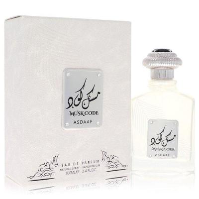 Perfume Feminino Lattafa Asdaaf Musk Code Eau De Parfum (unisex) 100 ml