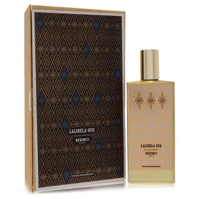 Perfume Feminino Lalibela Oud Memo Eau De Parfum (unisex) 75 ml