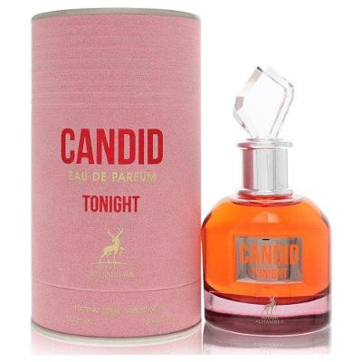 Perfume Feminino Maison Alhambra Candid Tonight Eau De Parfum 100 ml