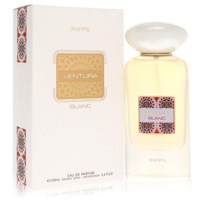 Perfume Feminino Riiffs Ventura Blanc Eau De Parfum 100 ml