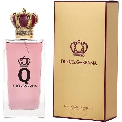 Perfume Feminino Dolce & Gabbana Q Intense Eau De Parfum Spray 100 ml