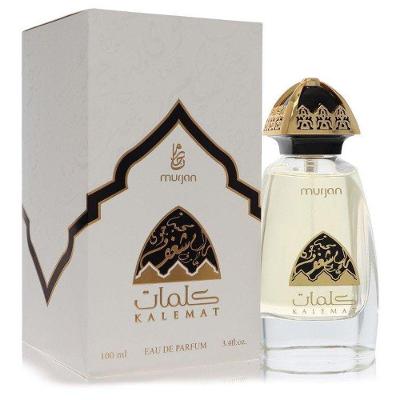Perfume Feminino Dumont Murjan Kalemat Paris Eau De Parfum (unisex) 100 ml
