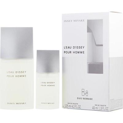 Perfume Masculino Issey Miyake L'eau D'issey Edt Spray 125 ml & 40