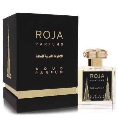 Perfume Feminino Roja United Arab Emirates Parfums Extrait De Parfum (unisex) 50 ml