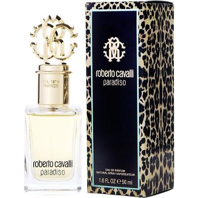 Perfume Feminino Roberto Cavalli Paradiso Edp Spray 50 ml (Nova Embalagem)