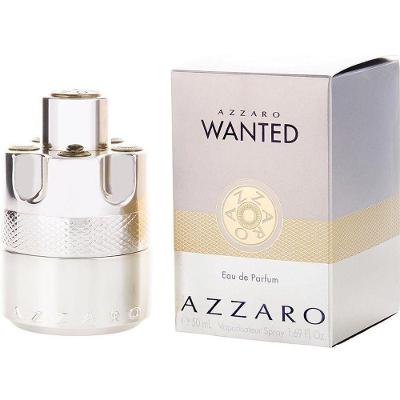 Perfume Masculino Azzaro Wanted Eau De Parfum Spray 50 ml