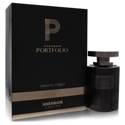 Perfume Masculino Al Haramain Portfolio Oriental Forest Eau De Parfum 75 ml