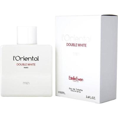 Perfume Masculino Estelle Ewen L'oriental Double White Edt Spray 100 ml
