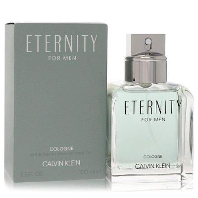 Perfume Masculino Eternity Cologne Calvin Klein Eau De Toilette 100 ml
