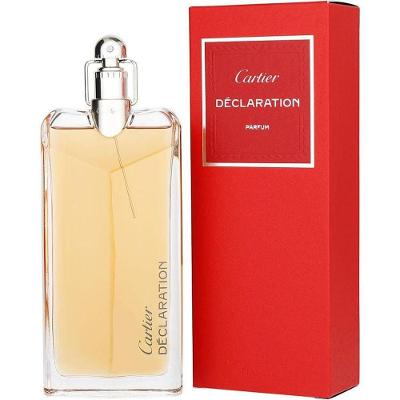 Perfume Masculino Cartier Declaration Parfum Spray Recarregável 150 ml