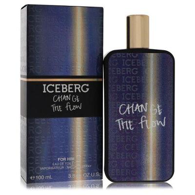 Perfume Masculino Iceberg Change The Flow Eau De Toilette 100 ml