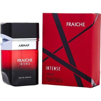 Perfume Masculino Armaf Fraiche Intense Eau De Parfum Spray 100 ml