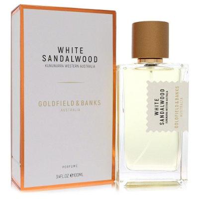 Perfume Masculino Goldfield & Banks White Sandalwood (unisex) 100 ml