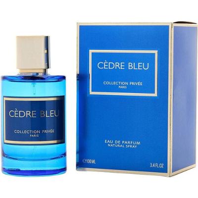 Perfume Masculino Geparlys Cedre Bleu Eau De Parfum Spray 100 ml