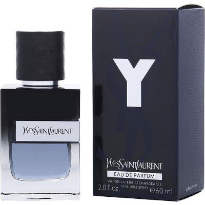 Perfume Masculino Yves Saint Laurent Y Eau De Parfum Refillable 60 ml