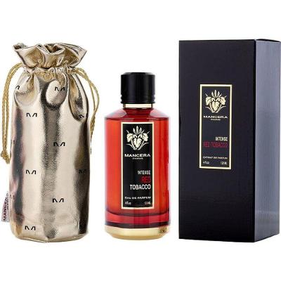 Perfume Masculino Mancera Red Tobacco Intense Eau De Parfum Spray 120 ml