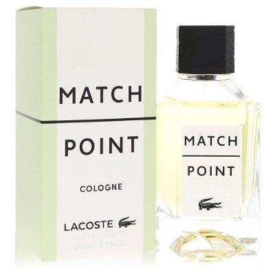 Perfume Masculino Match Point Cologne Lacoste Eau De Toilette 100 ml