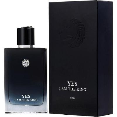 Perfume Masculino Geparlys Yes I Am The King Edt Spray 100 ml