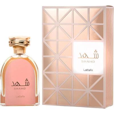 Perfume Unisex Lattafa Shahd Eau De Parfum Spray 100 ml