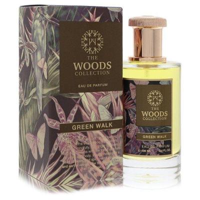 Perfume Masculino The Woods Collection Green Walk Eau De Parfum (unisex) 100 ml