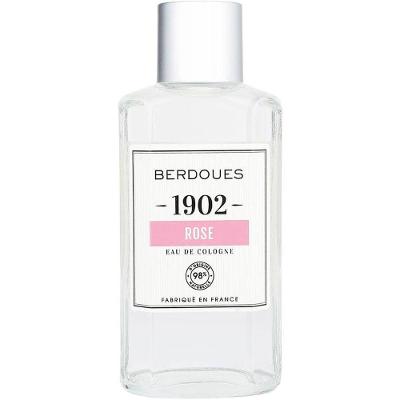 Perfume Unisex Berdoues 1902 Rose Eau De Colônia Splash 250 ml