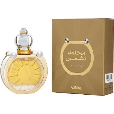 Perfume Unisex Ajmal Mukhallat Shams Eau De Parfum Spray 50 ml