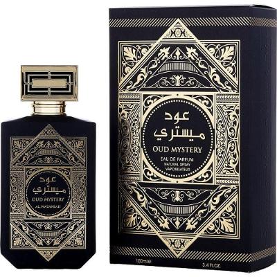 Perfume Unisex Al Wataniah Oud Mystery Eau De Parfum Spray 100 ml