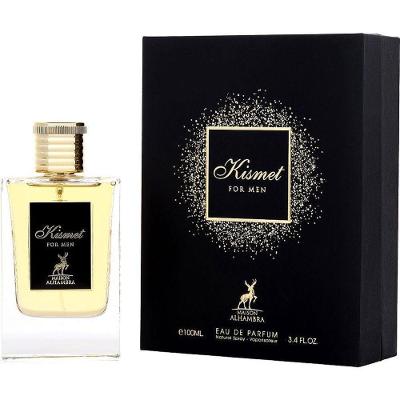 Perfume Masculino Maison Alhambra Kismet Eau De Parfum Spray 100 ml