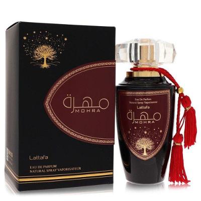 Perfume Masculino Lattafa Mohra Eau De Parfum (unisex) 100 ml