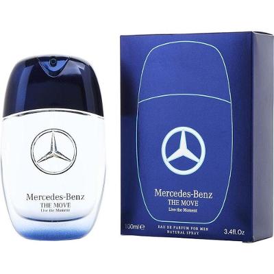 Perfume Masculino Mercedes-benz The Move Live Moment Eau De Parfum Spray 100 ml