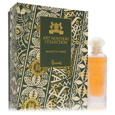 Perfume Masculino Majestic Nard Alexandre J Eau De Parfum (unisex) 100 ml