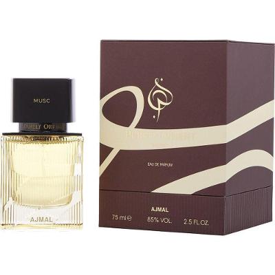 Perfume Unisex Ajmal Purely Orient Musk Eau De Parfum Spray 75 ml