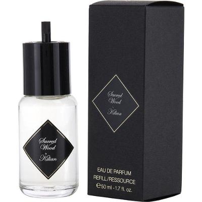 Perfume Unisex Kilian Sacred Wood Eau De Parfum Refill 50 ml