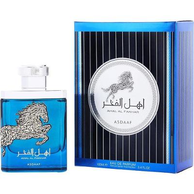 Perfume Unisex Lattafa Asdaaf Ahal Al Fakhar Eau De Parfum Spray 100 ml