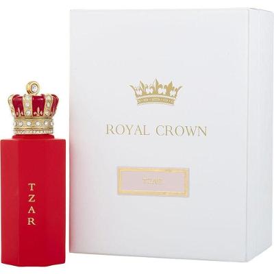 Perfume Unisex Royal Crown Tzar Extrait De Parfum Spray 100 ml
