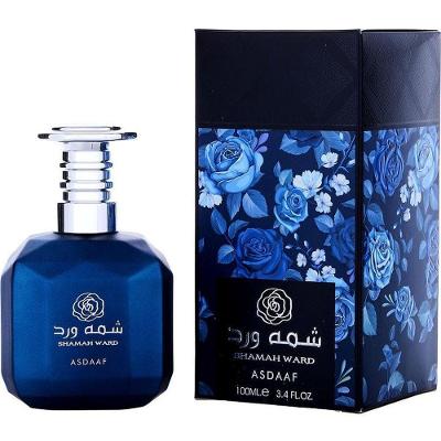 Perfume Unisex Lattafa Asdaaf Shamah Ward Eau De Parfum Spray 100 ml