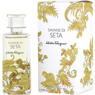 Perfume Unisex Salvatore Ferragamo Savane Di Seta Eau De Parfum Spray 100 ml