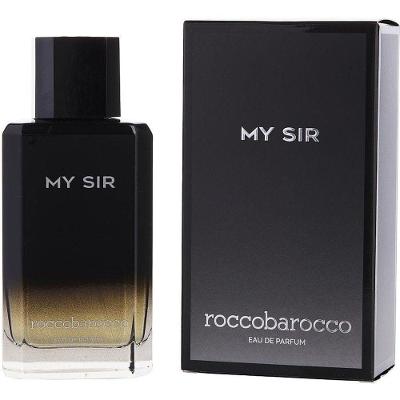 Perfume Masculino Rocco Barocco My Sir Eau De Parfum Spray 100 ml