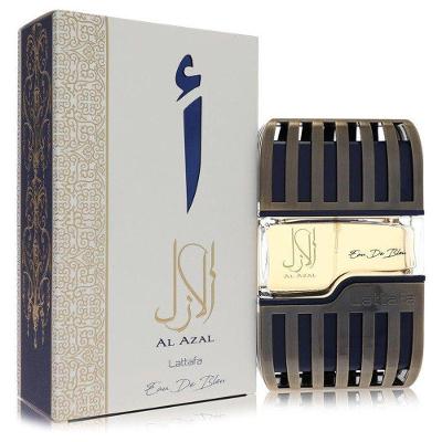 Perfume Masculino Lattafa Al Azal Eau De Parfum (unisex) 100 ml