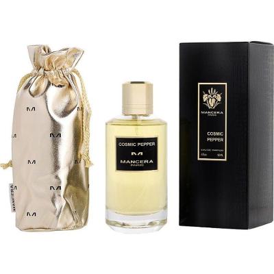 Perfume Unisex Mancera Cosmic Pepper Eau De Parfum Spray 120 ml