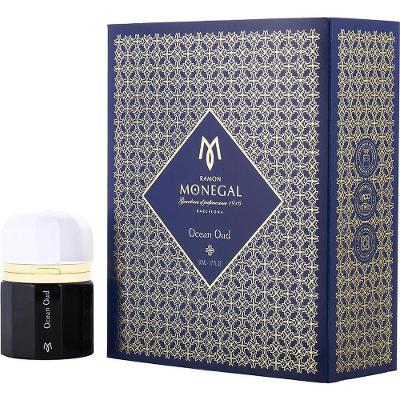 Perfume Unisex Ramon Monegal Ocean Oud Extrait De Parfum Spray 50 ml