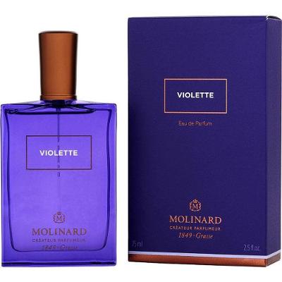 Perfume Unisex Molinard Violette Eau De Parfum Spray 75 ml (Nova Embalagem)