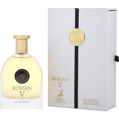 Perfume Unisex Maison Alhambra Roman V Eau De Parfum Spray 100 ml