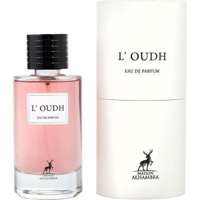 Perfume Unisex Maison Alhambra L'oudh Eau De Parfum Spray 100 ml