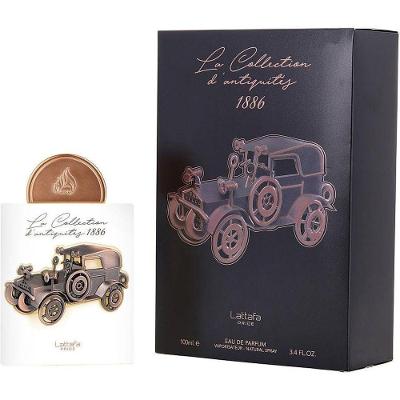Perfume Unisex Lattafa Pride La Collection D'antiquities 1886 Edp Spray 100 ml