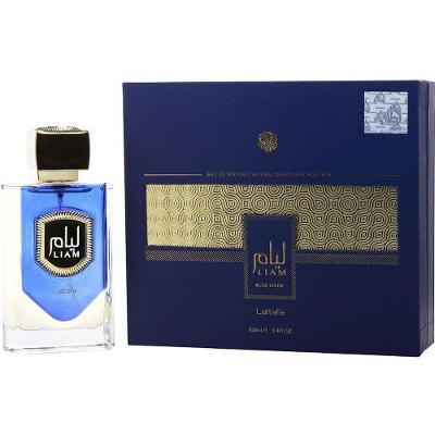 Perfume Unisex Lattafa Liam Blue Shine Eau De Parfum Spray 100 ml